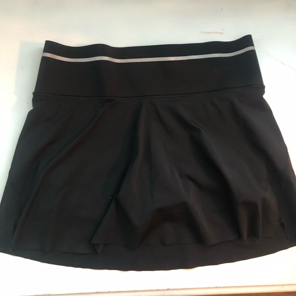 Athleta tennis skirt